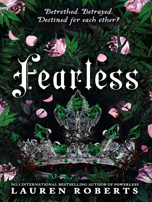 Title details for Fearless by Lauren Roberts - Wait list